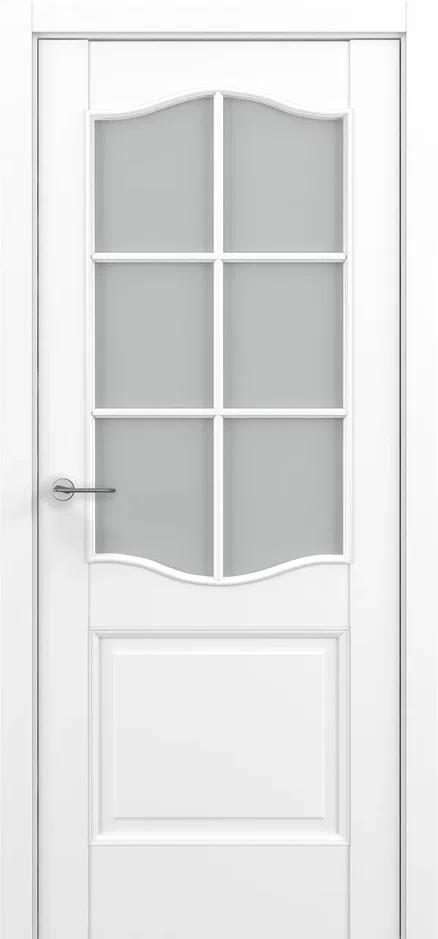Zadoor Межкомнатная дверь Венеция В5.3 АК ПО, арт. 23625